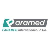 paramed international fzco logo image