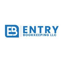 entry bookkeeping llc logo image