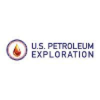 u.s. petroleum exploration logo image