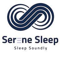 serene sleep logo image