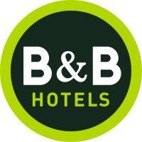 b&b hotels españa y portugal logo image