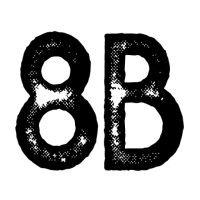 8b media logo image