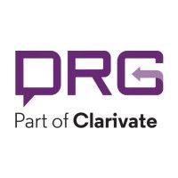 decision resources group, part of clarivate logo image