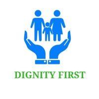 dignity first logo image