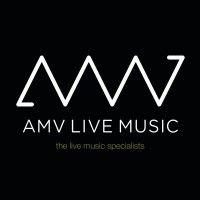 amv live music logo image