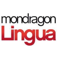 mondragon lingua logo image