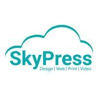 skypress logo image