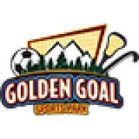 golden goal sports park logo image