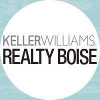 keller williams realty boise logo image