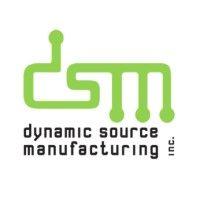 dynamic source manufacturing inc. logo image