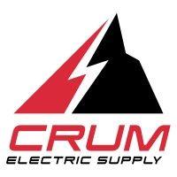 crum electric supply co., inc. logo image