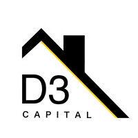 d3capital logo image