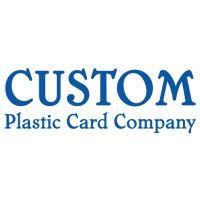 custom plastic card co. logo image