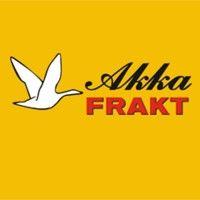 akkafrakt logo image