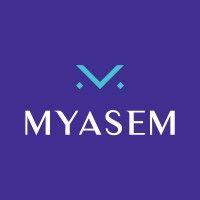 myasem for it solutions logo image