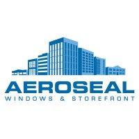 aeroseal windows & storefront logo image