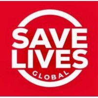 save lives global logo image