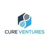 cure ventures logo image