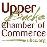 upper bucks chamber of commerce logo image