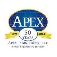 apex engineering, pllc. logo image