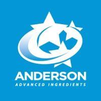 anderson advanced ingredients logo image