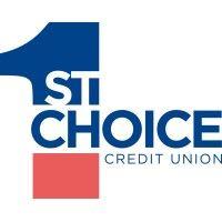 1st choice credit union logo image