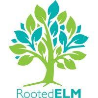 rootedelm logo image