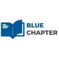 blue chapter logo image