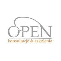 open konsultacje & szkolenia logo image