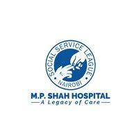 m.p. shah hospital logo image