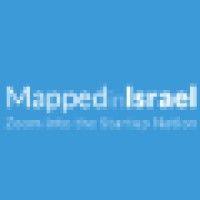 mapped in israel