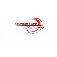 american board of optometry logo image