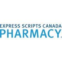 express scripts canada pharmacy logo image