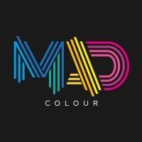 mad colour logo image