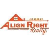 align right realty global logo image