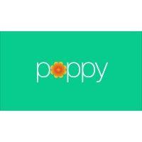 poppy, inc. logo image