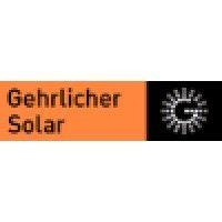 gehrlicher solar logo image