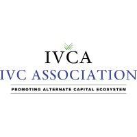 indian venture and alternate capital association (ivca) logo image