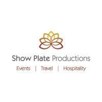 show plate productions logo image