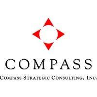 compass strategic consulting logo image