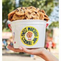 sweet martha's cookie jar logo image