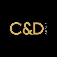 c&d group logo image