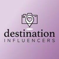 destination influencers logo image