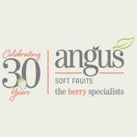 angus soft fruits logo image