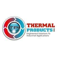 thermal products, inc logo image