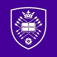 mechanical engineering at sheffield logo image