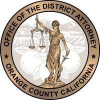 orange county district attorney’s office logo image