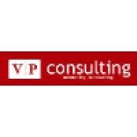 [ v | p ] consulting logo image