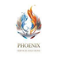 phoenix services solutions logo image