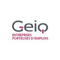 geiq - les entreprises porteuses d'emplois logo image